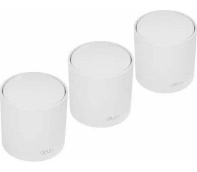 TP-Link Deco X50(3-pack) AX3000 Домашняя Mesh Wi-Fi система