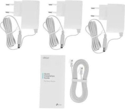 TP-Link Deco X50(3-pack) AX3000 Домашняя Mesh Wi-Fi система