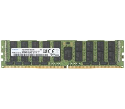 Оперативная память SAMSUNG Модуль памяти RDIMM 64GB DDR4-3200 ECC REG M393A8G40AB2-CWE