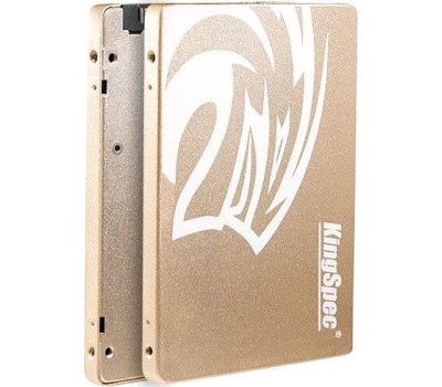 Накопитель SSD KINGSPEC SSD накопитель P3-2TB 2ТБ, 2.5