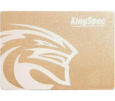 Накопитель SSD KINGSPEC SSD накопитель P3-2TB 2ТБ, 2.5