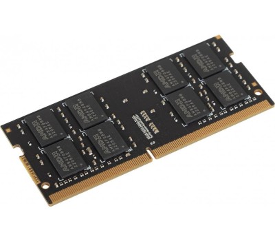 Оперативная память AMD Оперативная память Radeon R7 Performance Series R7432G2606S2S-U DDR4 - 1x 32ГБ 2666МГц, для ноутбуков (SO-DIMM), Ret