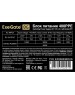 Exegate EX260638RUS-PC Блок питания 400W ExeGate 400PPE (ATX, APFC, PC, КПД 80% (80 PLUS), 12cm fan, 24pin, (4+4)pin, PCIe, 5xSATA, 3xIDE, black, кабель 220V в комплекте)