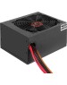 Exegate EX260638RUS-PC Блок питания 400W ExeGate 400PPE (ATX, APFC, PC, КПД 80% (80 PLUS), 12cm fan, 24pin, (4+4)pin, PCIe, 5xSATA, 3xIDE, black, кабель 220V в комплекте)