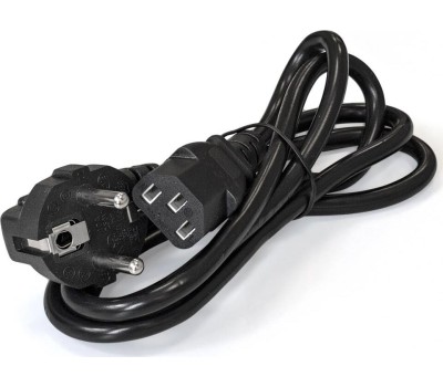 Exegate EX260638RUS-PC Блок питания 400W ExeGate 400PPE (ATX, APFC, PC, КПД 80% (80 PLUS), 12cm fan, 24pin, (4+4)pin, PCIe, 5xSATA, 3xIDE, black, кабель 220V в комплекте)