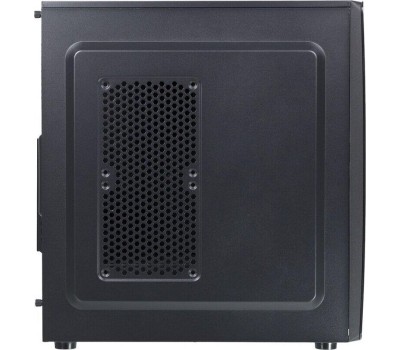 Корпус для ПК ACCORD Корпус ATX JP-VI, Midi-Tower, без БП, черный [acc-jpvi]