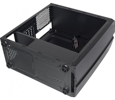 Корпус для ПК ACCORD Корпус ATX JP-VI, Midi-Tower, без БП, черный [acc-jpvi]