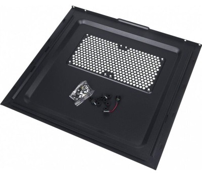 Корпус для ПК ACCORD Корпус ATX JP-VI, Midi-Tower, без БП, черный [acc-jpvi]