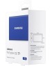 SAMSUNG Накопитель SSD USB-C 2TB MU-PC2T0H/WW T7 1.8