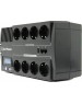 ИБП CYBERPOWER ИБП BR1000ELCD {Line-Interactive, 1000VA/600W USB/RJ11/45/USB charger A/С (4+4 EURO), 12В/9 Ач х 1}