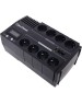 ИБП CYBERPOWER ИБП BR1000ELCD {Line-Interactive, 1000VA/600W USB/RJ11/45/USB charger A/С (4+4 EURO), 12В/9 Ач х 1}