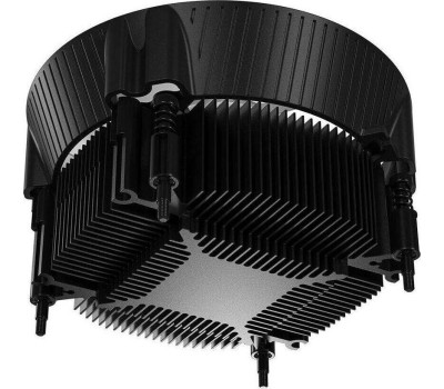 ID-COOLING Устройство охлаждения (кулер) DK-07i, 4-pin, 120мм, черный, retail