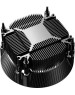 ID-COOLING Устройство охлаждения (кулер) DK-07i, 4-pin, 120мм, черный, retail