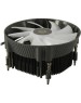 ID-COOLING Устройство охлаждения (кулер) DK-07i, 4-pin, 120мм, черный, retail