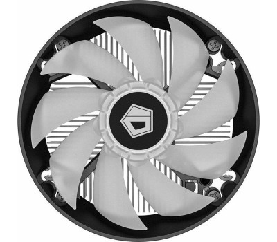 ID-COOLING Устройство охлаждения (кулер) DK-07i, 4-pin, 120мм, черный, retail