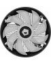 ID-COOLING Устройство охлаждения (кулер) DK-07i, 4-pin, 120мм, черный, retail