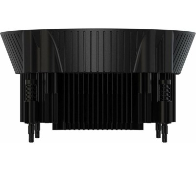 ID-COOLING Устройство охлаждения (кулер) DK-07i, 4-pin, 120мм, черный, retail