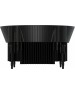 ID-COOLING Устройство охлаждения (кулер) DK-07i, 4-pin, 120мм, черный, retail