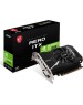 Видеокарта MSI Видеокарта NVIDIA GeForce GT 1030 GT 1030 AERO ITX 4GD4 OC 4ГБ Aero, DDR4, OC, Ret