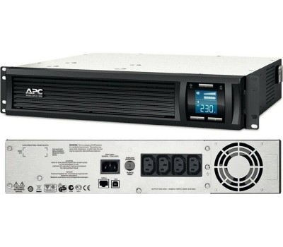 ИБП APC ИБП Smart-UPS C SMC1500I-2UC, 1500ВA