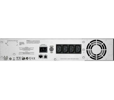 ИБП APC ИБП Smart-UPS C SMC1500I-2UC, 1500ВA