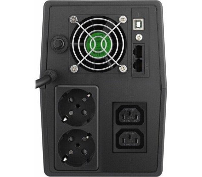 ИБП POWERCOM ИБП Macan MAC-1000, 1000ВA