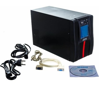 ИБП POWERCOM ИБП Macan MAC-1000, 1000ВA