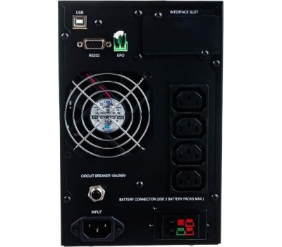 ИБП POWERCOM ИБП Macan MAC-1000, 1000ВA