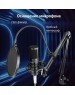 OKLICK Микрофон SM-600G, черный [1796784]