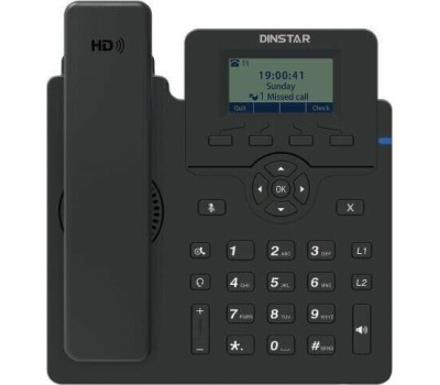 DINSTAR Проводной IP телефон C60SP