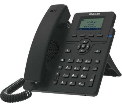 DINSTAR Проводной IP телефон C60SP