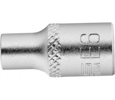 Головка торцевая STELS Головка торцевая 1/4, Е6, CrV 13865