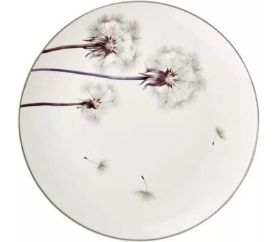 Тарелка LEFARD ТАРЕЛКА ОБЕДЕННАЯ DANDELION 25,5СМ (МАЛ. УП. = 4ШТ) 87-279