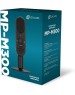 OKLICK Микрофон проводной Оклик MP-M300 1.5м черный