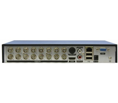 Видеорегистратор FALCON EYE Видеорегистратор HVR (гибридный) FE-MHD1116