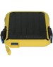 SILICON POWER 4ТБ Внешний диск HDD Armor A66 SP040TBPHD66LS3Y, USB 3.0, желтый