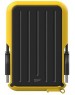 SILICON POWER 4ТБ Внешний диск HDD Armor A66 SP040TBPHD66LS3Y, USB 3.0, желтый
