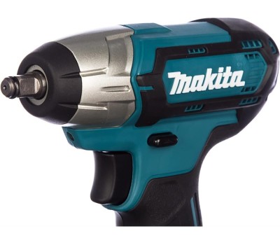 MAKITA Ударный гайковерт TW140DWAE, 2Ач, с двумя аккумуляторами