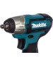 MAKITA Ударный гайковерт TW140DWAE, 2Ач, с двумя аккумуляторами