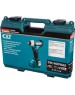 MAKITA Ударный гайковерт TW140DWAE, 2Ач, с двумя аккумуляторами