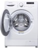 Стиральная машина MAUNFELD Стиральная машина MFWM127WH051D, с фронтальной загрузкой, 7кг, 1200об/мин