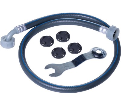 Стиральная машина MAUNFELD Стиральная машина MFWM127WH051D, с фронтальной загрузкой, 7кг, 1200об/мин