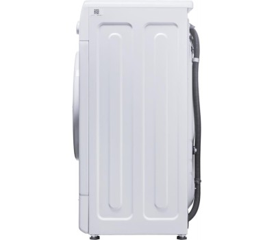 Стиральная машина MAUNFELD Стиральная машина MFWM127WH051D, с фронтальной загрузкой, 7кг, 1200об/мин