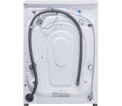 Стиральная машина MAUNFELD Стиральная машина MFWM127WH051D, с фронтальной загрузкой, 7кг, 1200об/мин