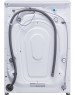 Стиральная машина MAUNFELD Стиральная машина MFWM127WH051D, с фронтальной загрузкой, 7кг, 1200об/мин