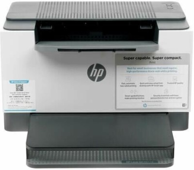 Принтер лазерный HP Принтер лазерный LaserJet M211d черно-белая печать, A4, белый [9yf82a]