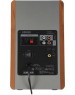 EDIFIER Колонки Bluetooth R1280DBs, 2.0, коричневый [r1280dbs brown]