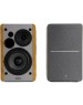 EDIFIER Колонки Bluetooth R1280DBs, 2.0, коричневый [r1280dbs brown]