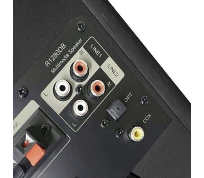 EDIFIER Колонки Bluetooth R1280DBs, 2.0, коричневый [r1280dbs brown]