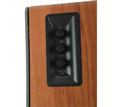 EDIFIER Колонки Bluetooth R1280DBs, 2.0, коричневый [r1280dbs brown]